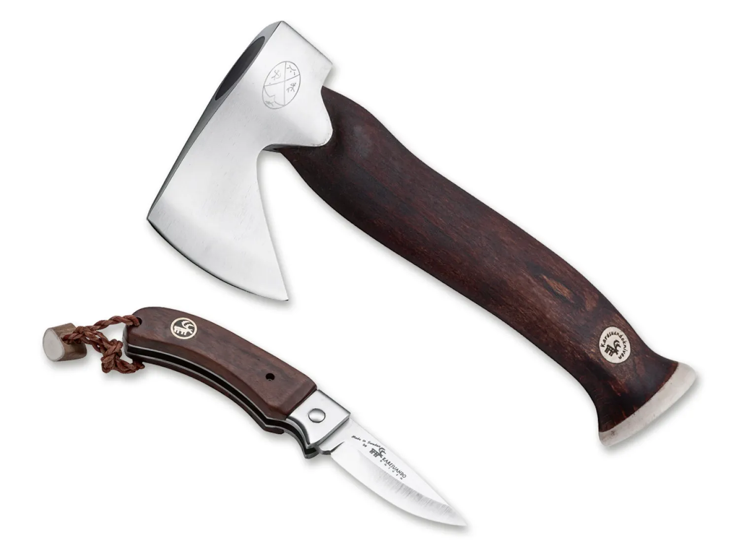 Karesuando Bushcraft Set Singi