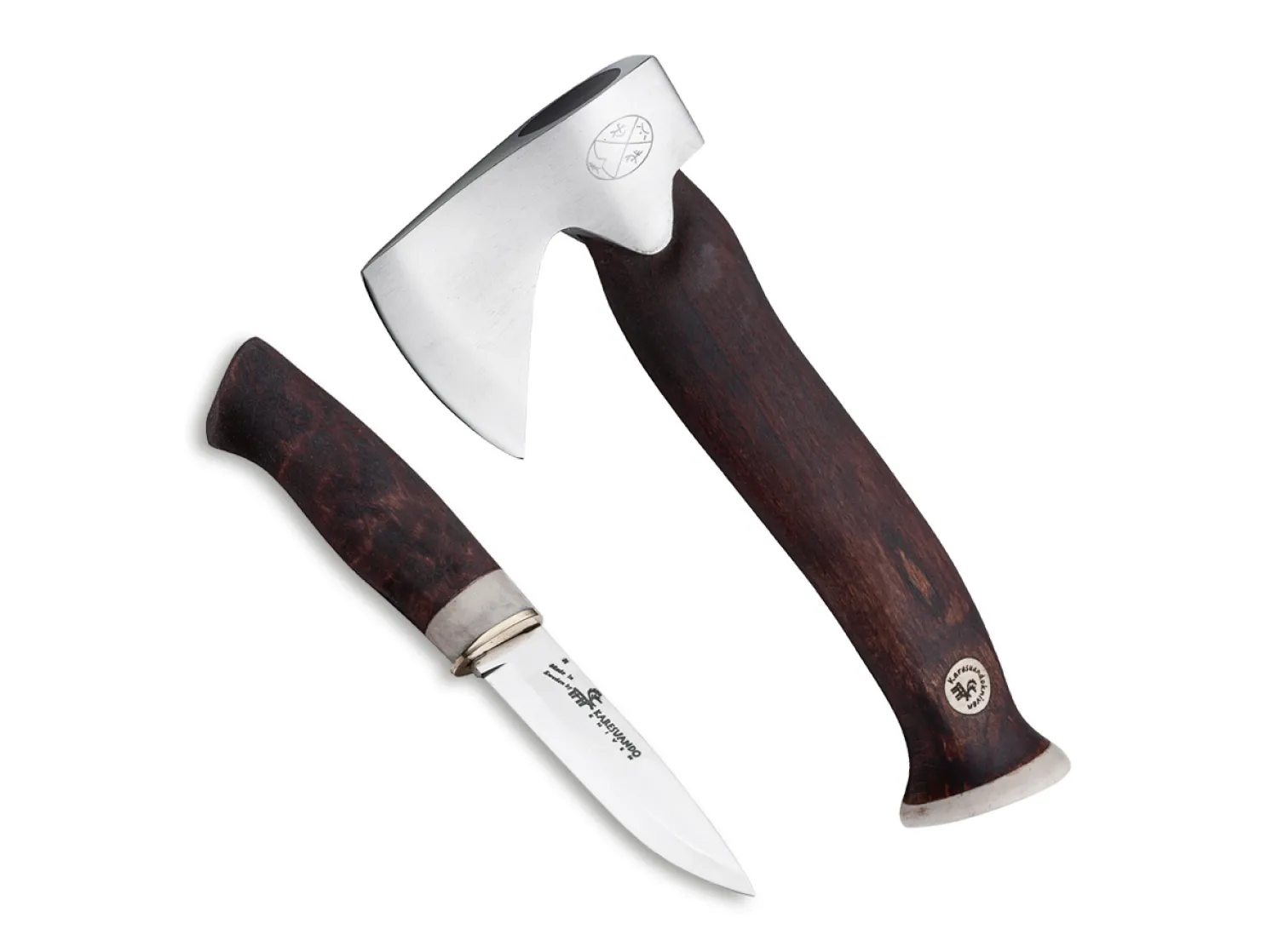 Karesuando Bushcraft Set Överlevnad