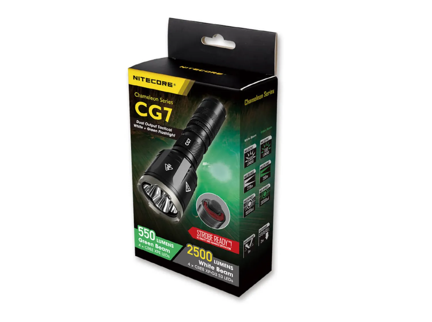 Nitecore CG7