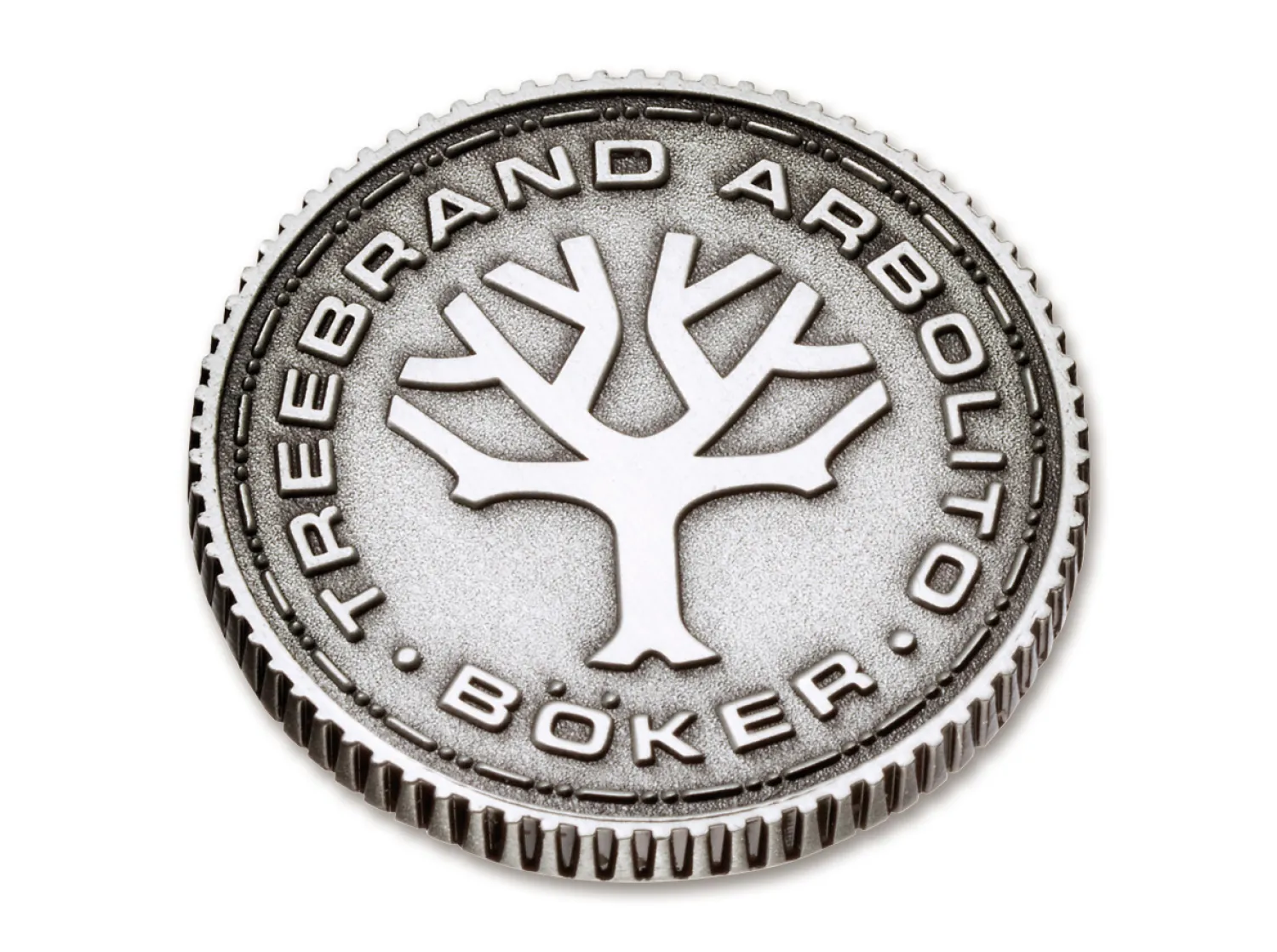 Böker Manufaktur Solingen Challenge Coin