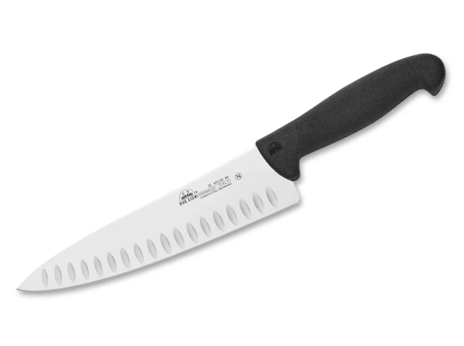 Due Cigni Chefmesser 415 20 mit Kullen