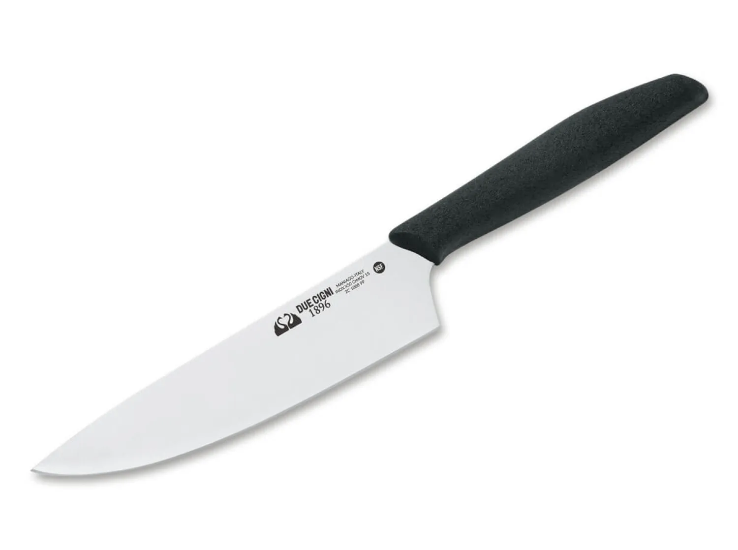 Due Cigni 1896 Chefmesser 15 PP