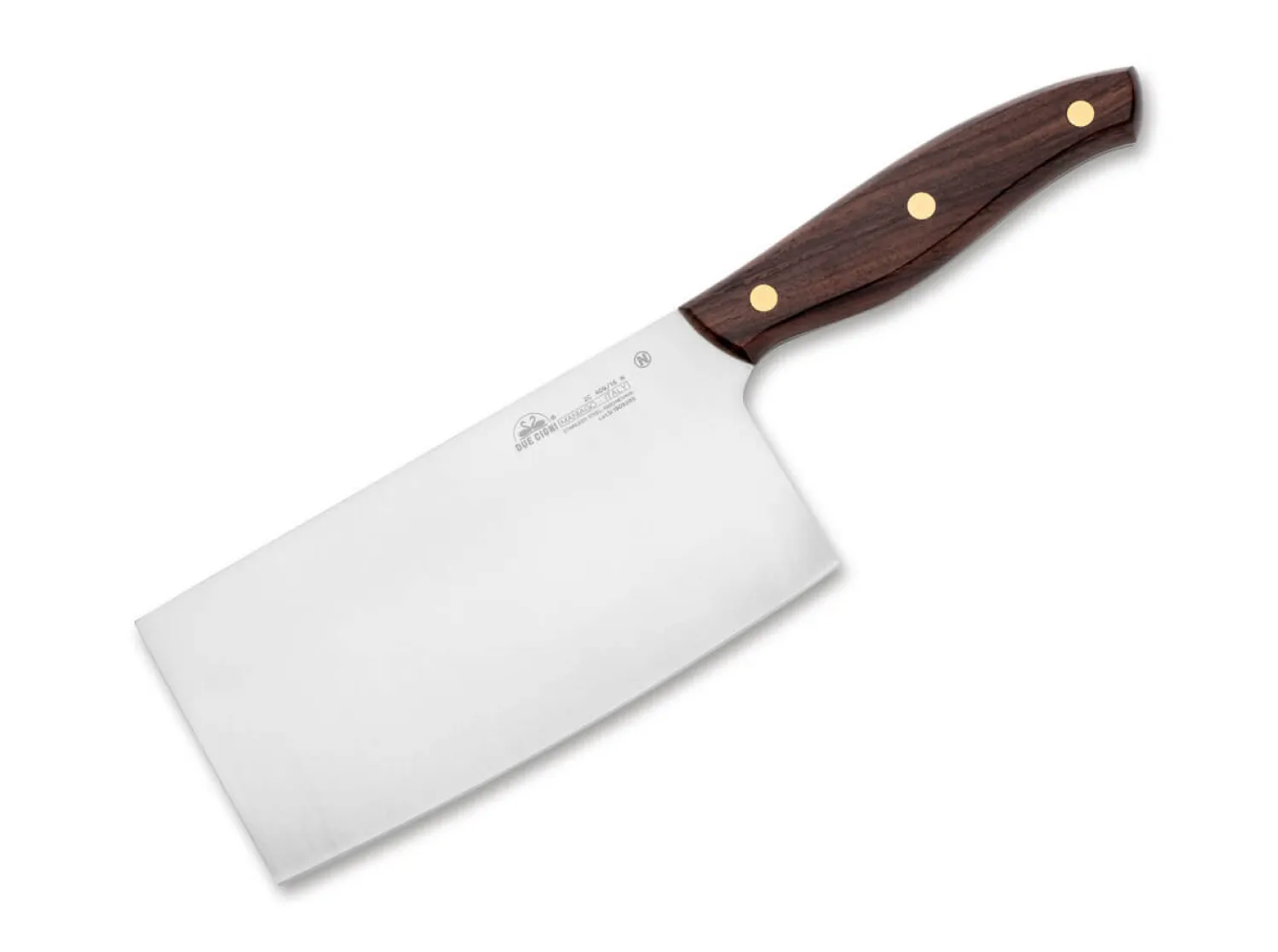 Due Cigni Chinesisches Chefmesser Holz
