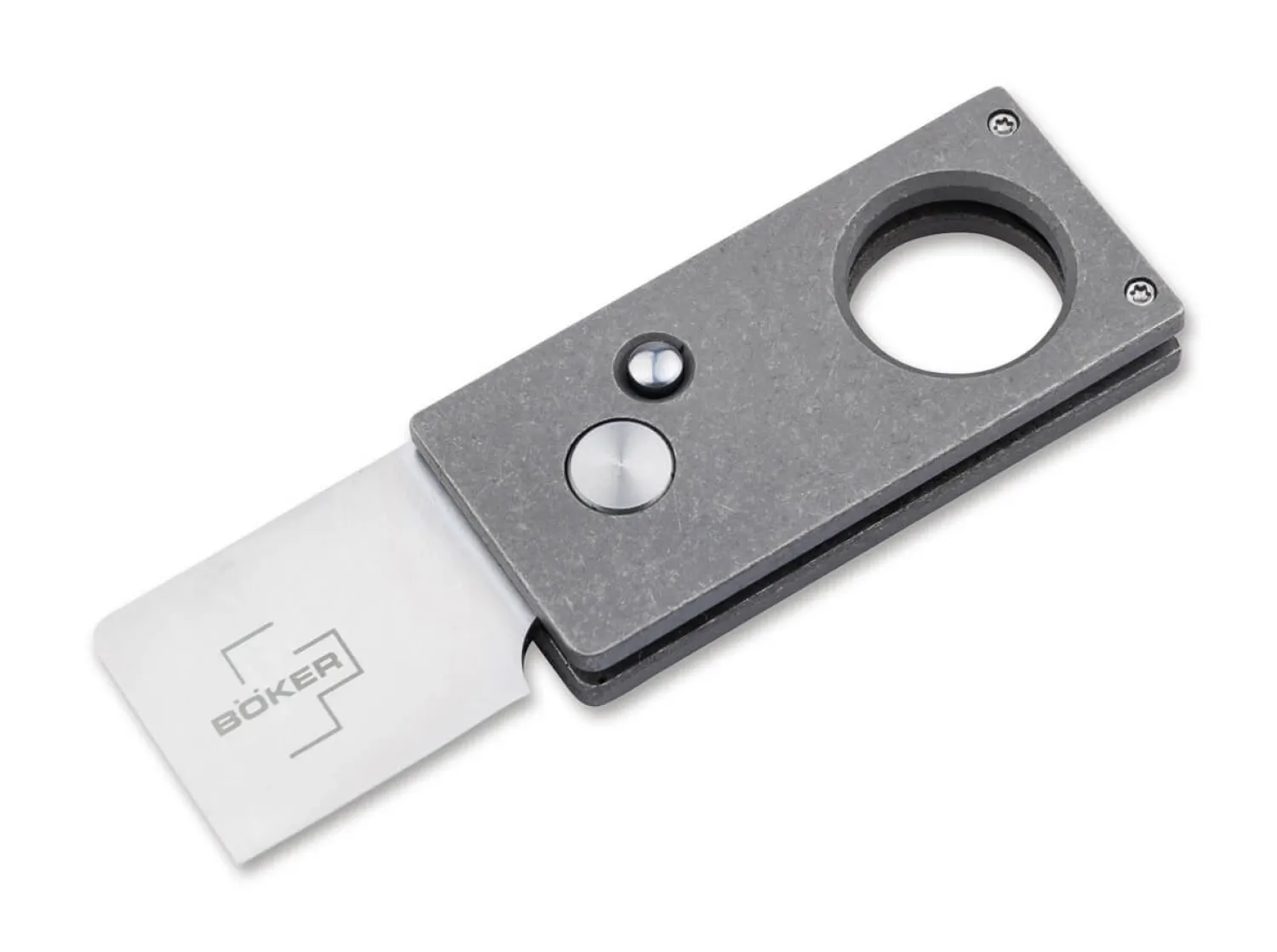 Böker Plus Cigar Cutter - Zigarren Schneider