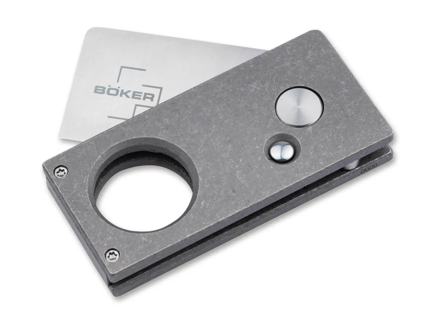 Böker Plus Cigar Cutter - Zigarren Schneider