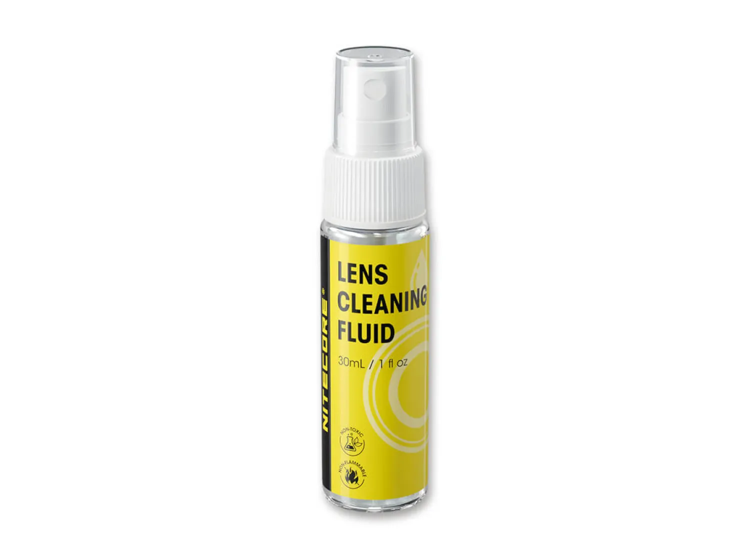 Nitecore CK002 Reinigungsflüssigkeit für Kameralinsen 30 ml
