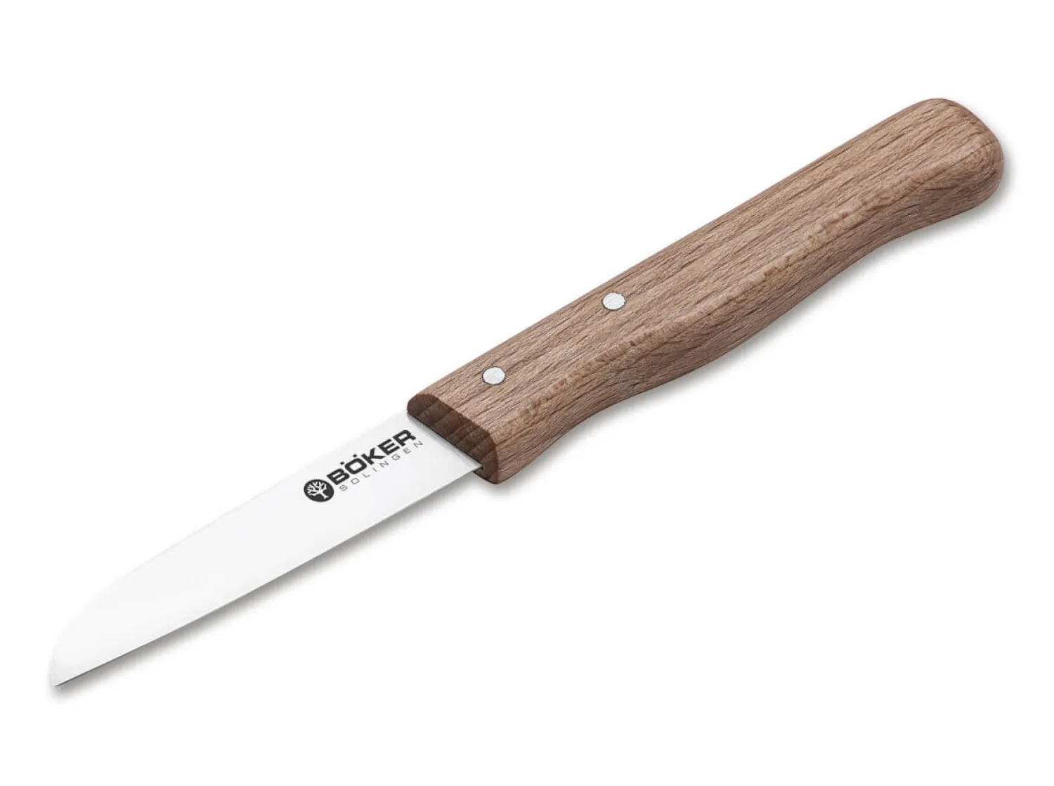 Böker Manufaktur Solingen Classic Gemüsemesser Buche