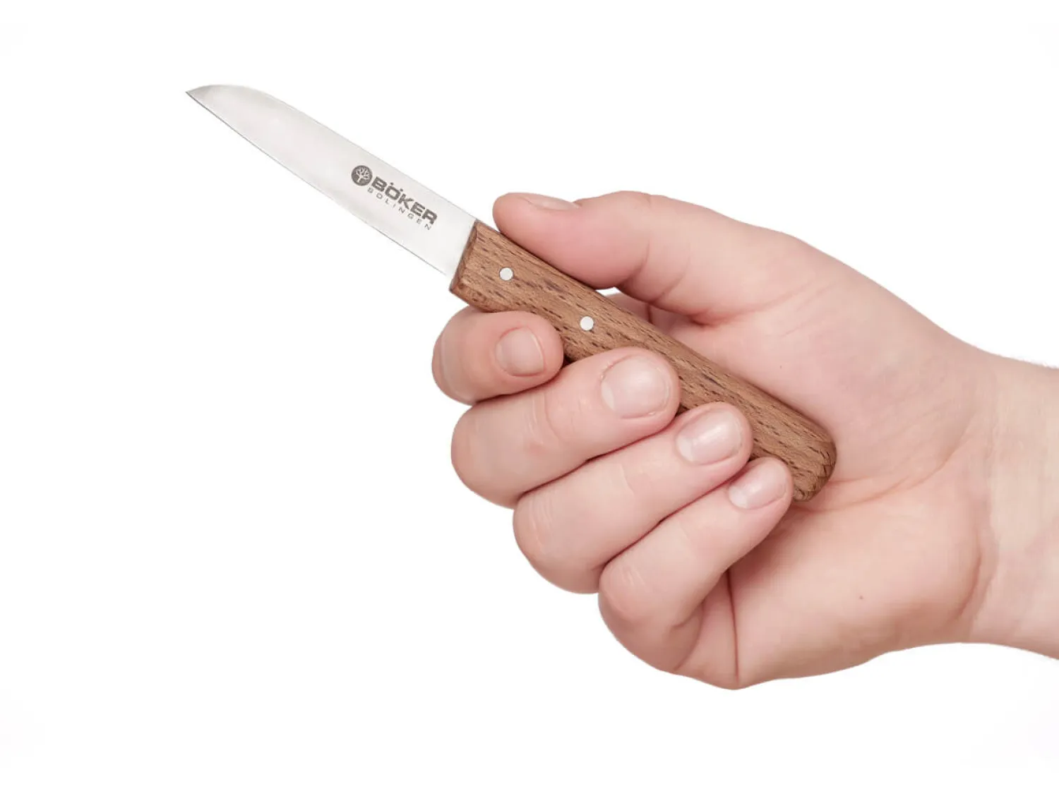 Böker Manufaktur Solingen Classic Gemüsemesser Buche