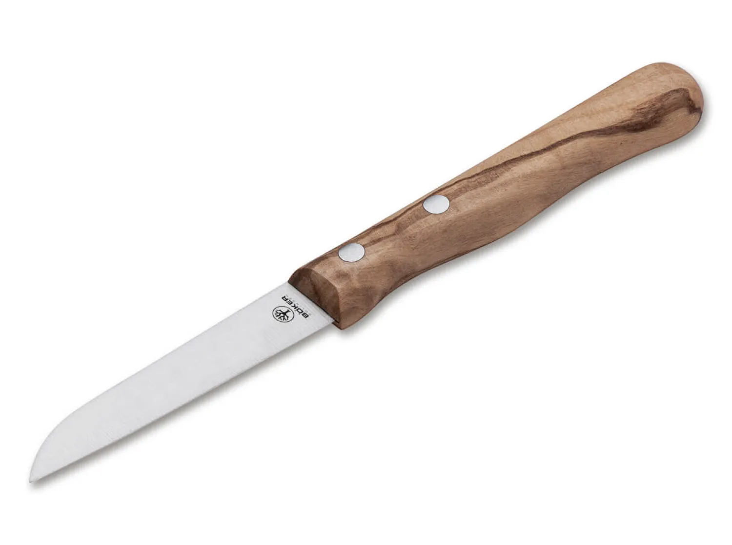 Böker Manufaktur Solingen Classic Gemüsemesser Olive