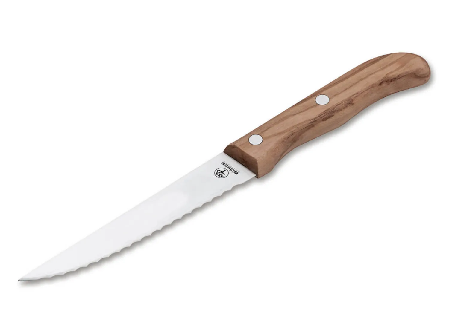 Böker Manufaktur Solingen Classic Gourmet-Vespermesser Olive