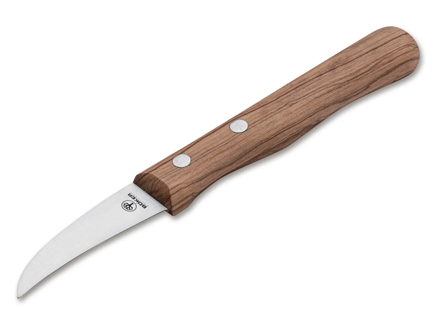 Böker Manufaktur Solingen Classic Schälmesser Olive
