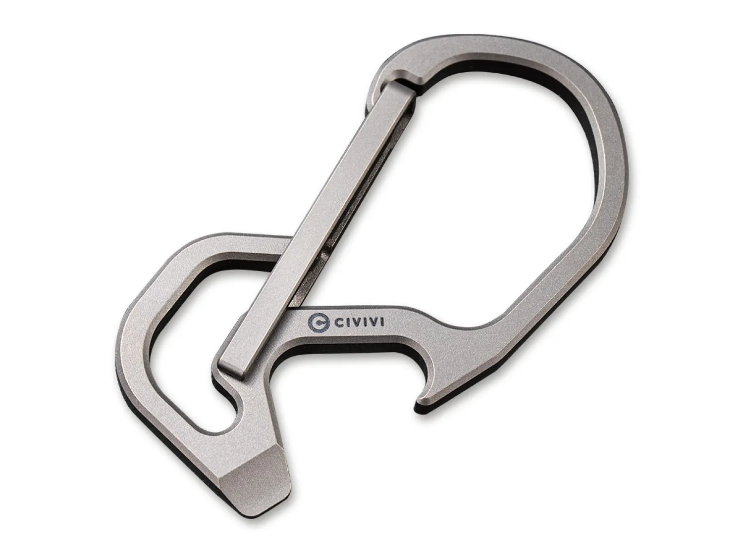 CIVIVI Click Titanium Gray