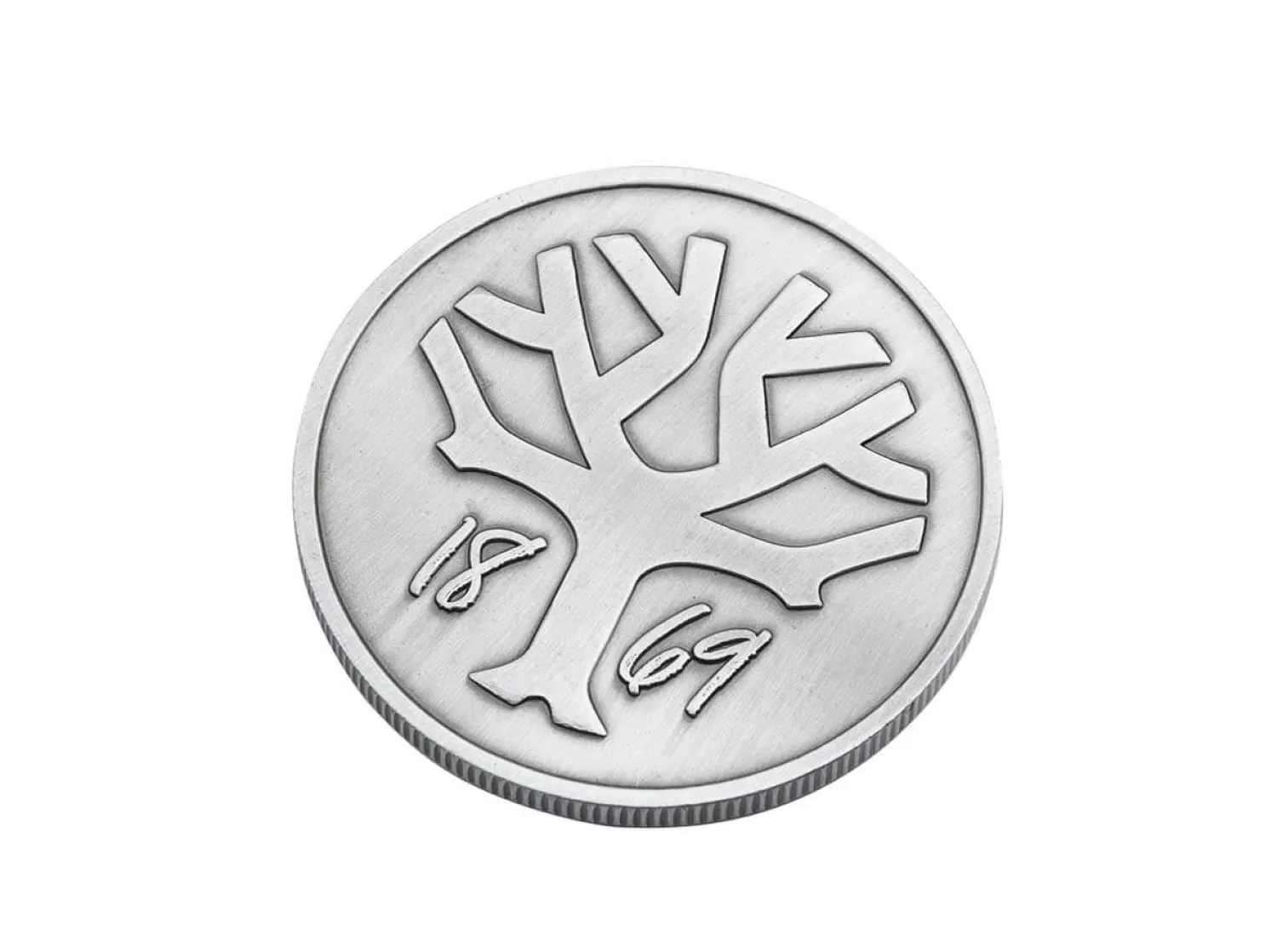 Böker Manufaktur Solingen Coin