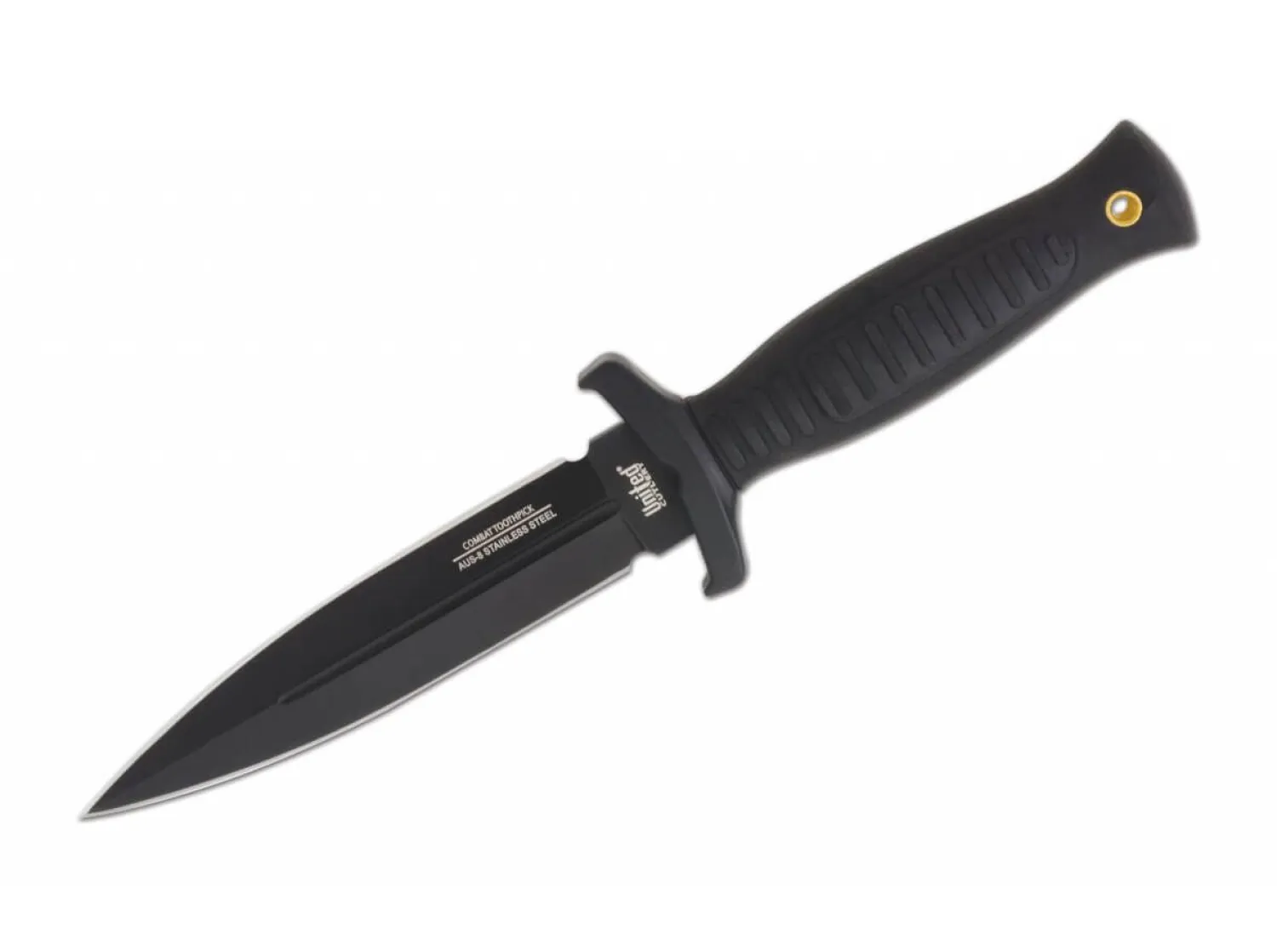 United Cutlery Combat Commander Boot Knife Black