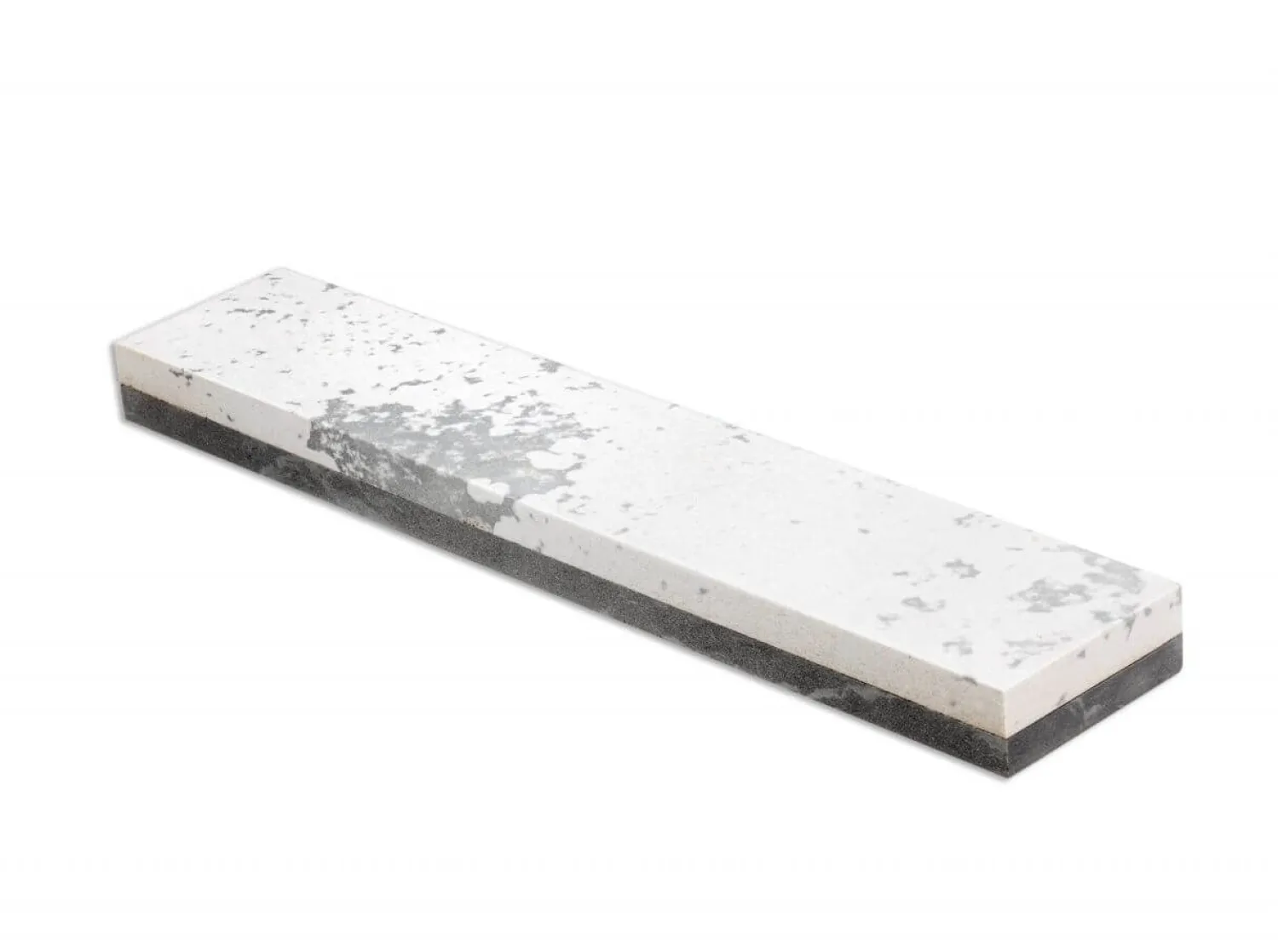 RH Preyda Combination Bench Stone Soft/Hard Black 10"