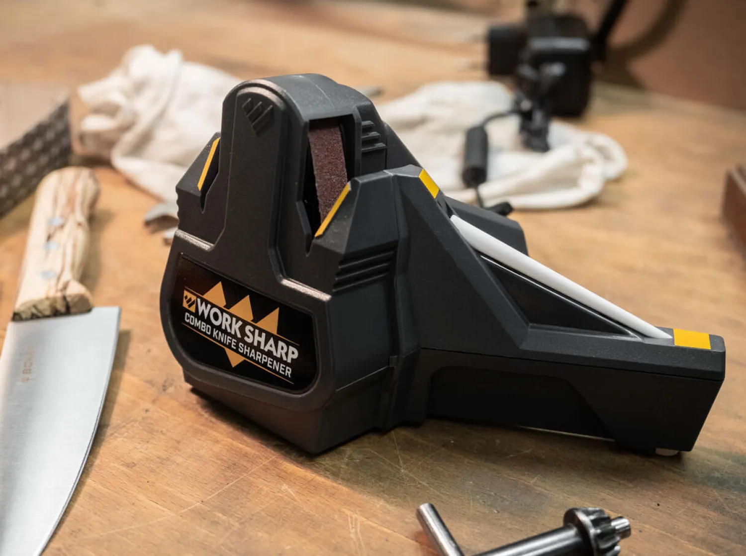 Work Sharp Combo Knife Sharpener