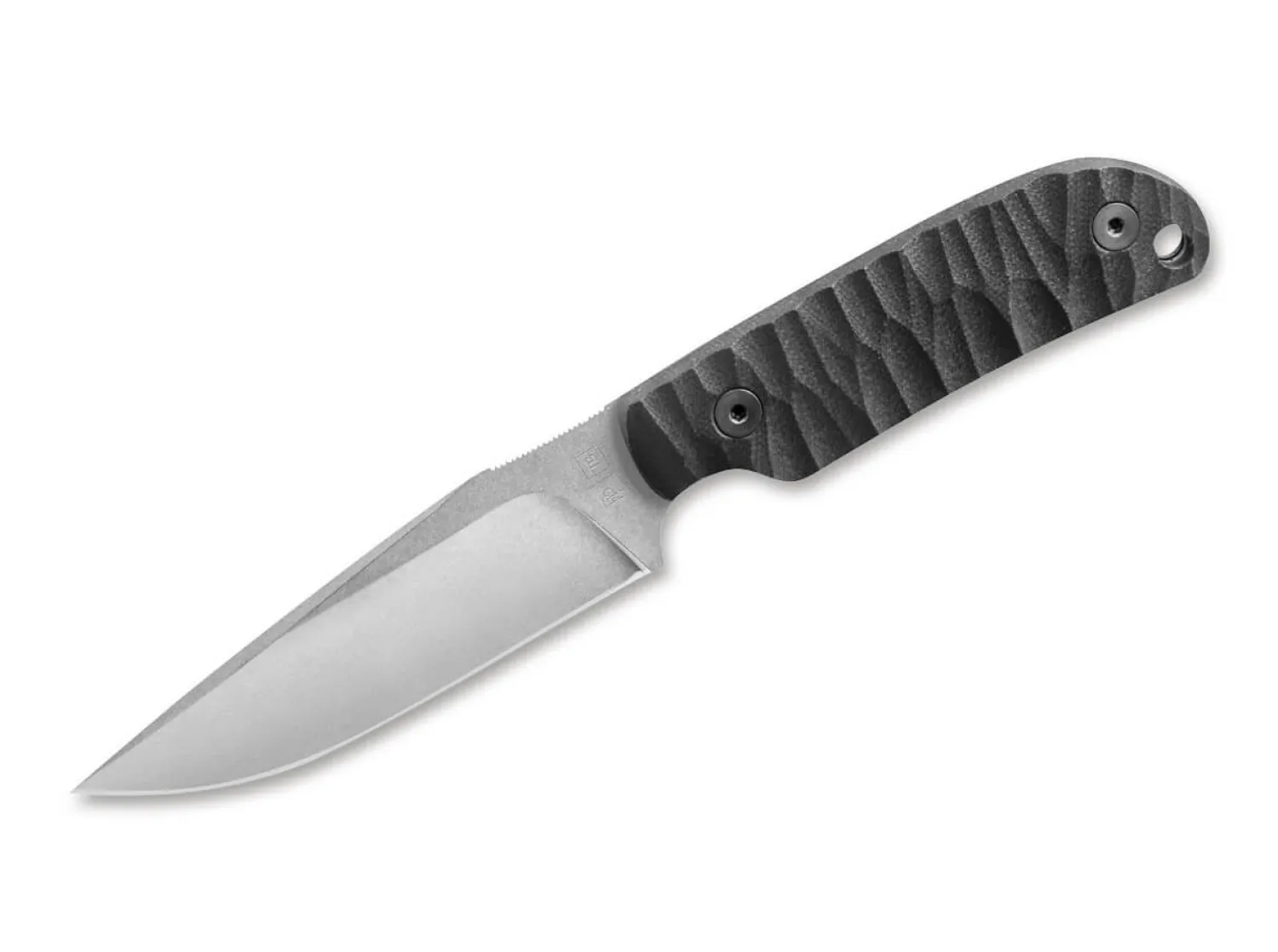 TB Outdoor Commandeur G10 Textured Black