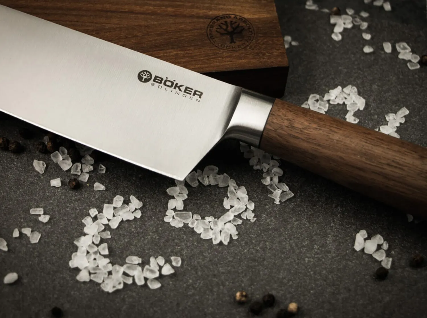 Böker Manufaktur Solingen Core Chefmesser Klein