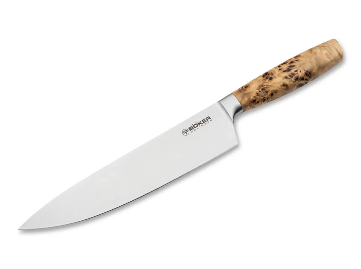 Böker Manufaktur Solingen Core Chefmesser Pappel