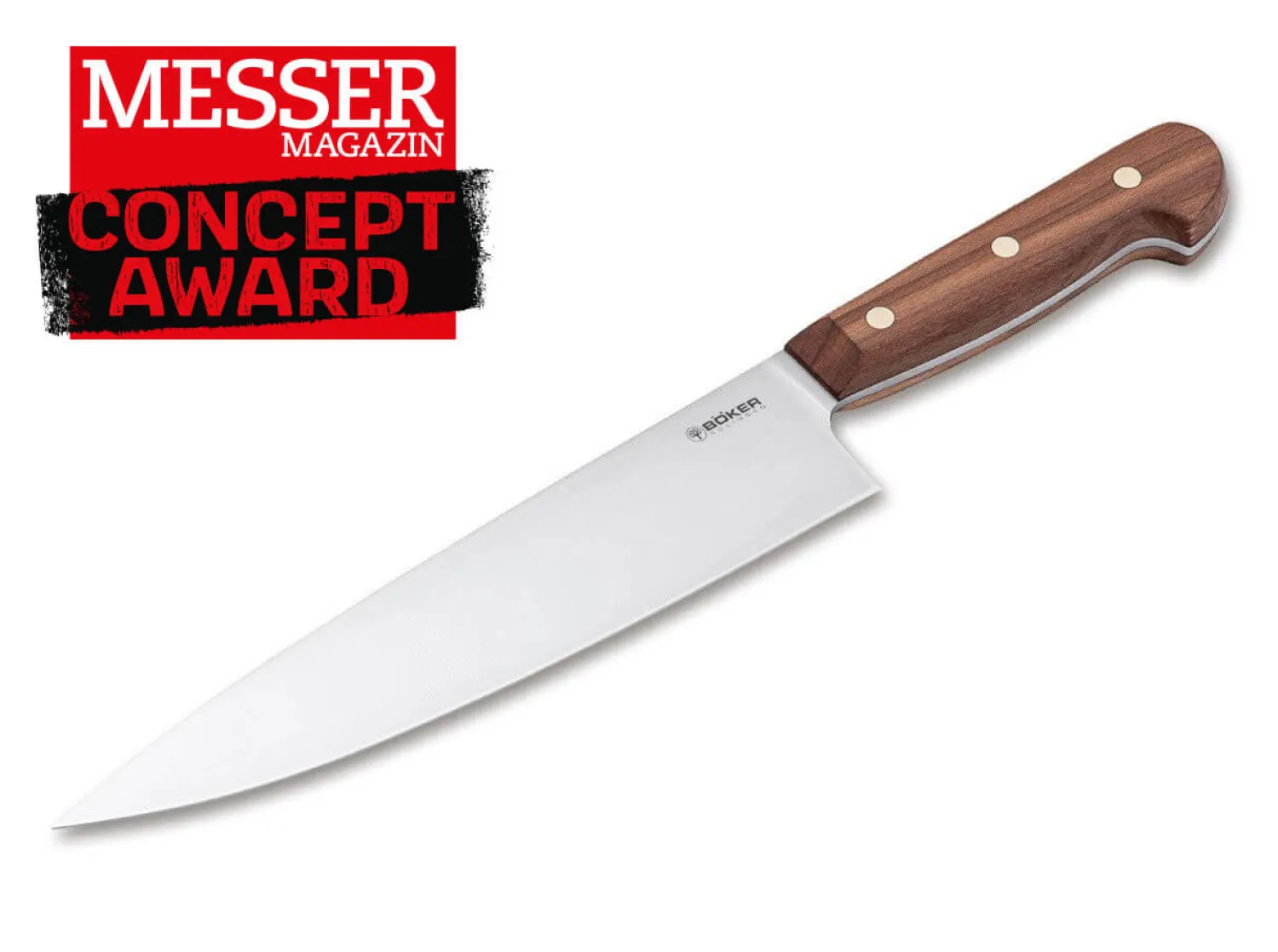 Böker Manufaktur Solingen Cottage-Craft Chefmesser Groß