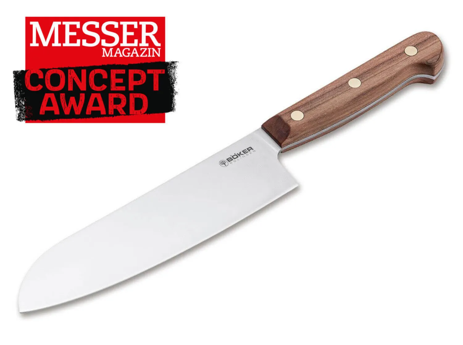 Böker Manufaktur Solingen Cottage-Craft Santoku