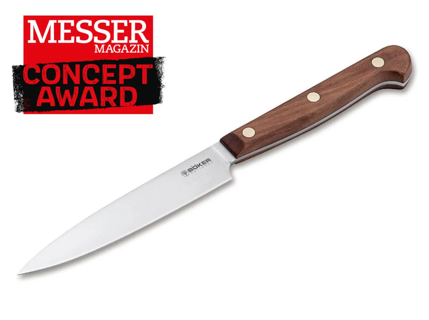 Böker Manufaktur Solingen Cottage-Craft Spickmesser