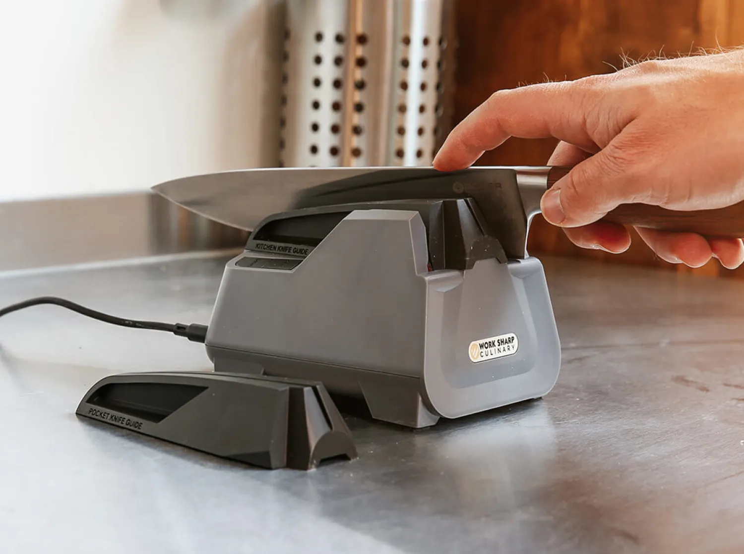 Work Sharp Culinary E2 Plus