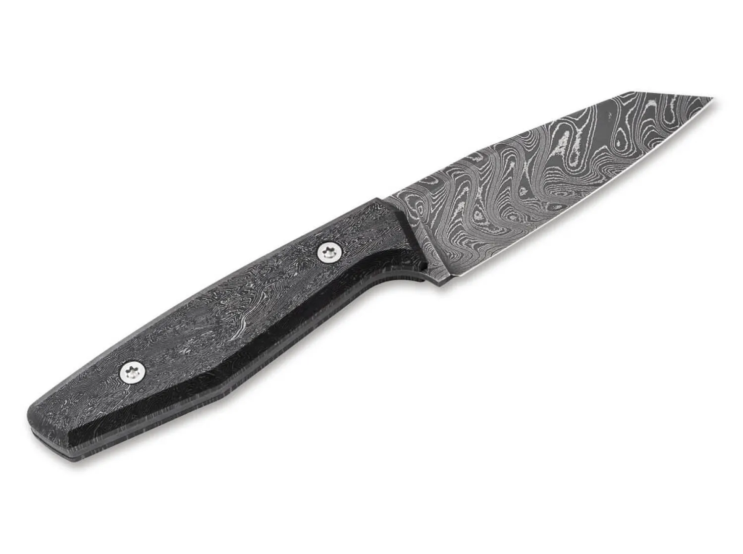 Böker Manufaktur Solingen Daily Knives AK1 Damast