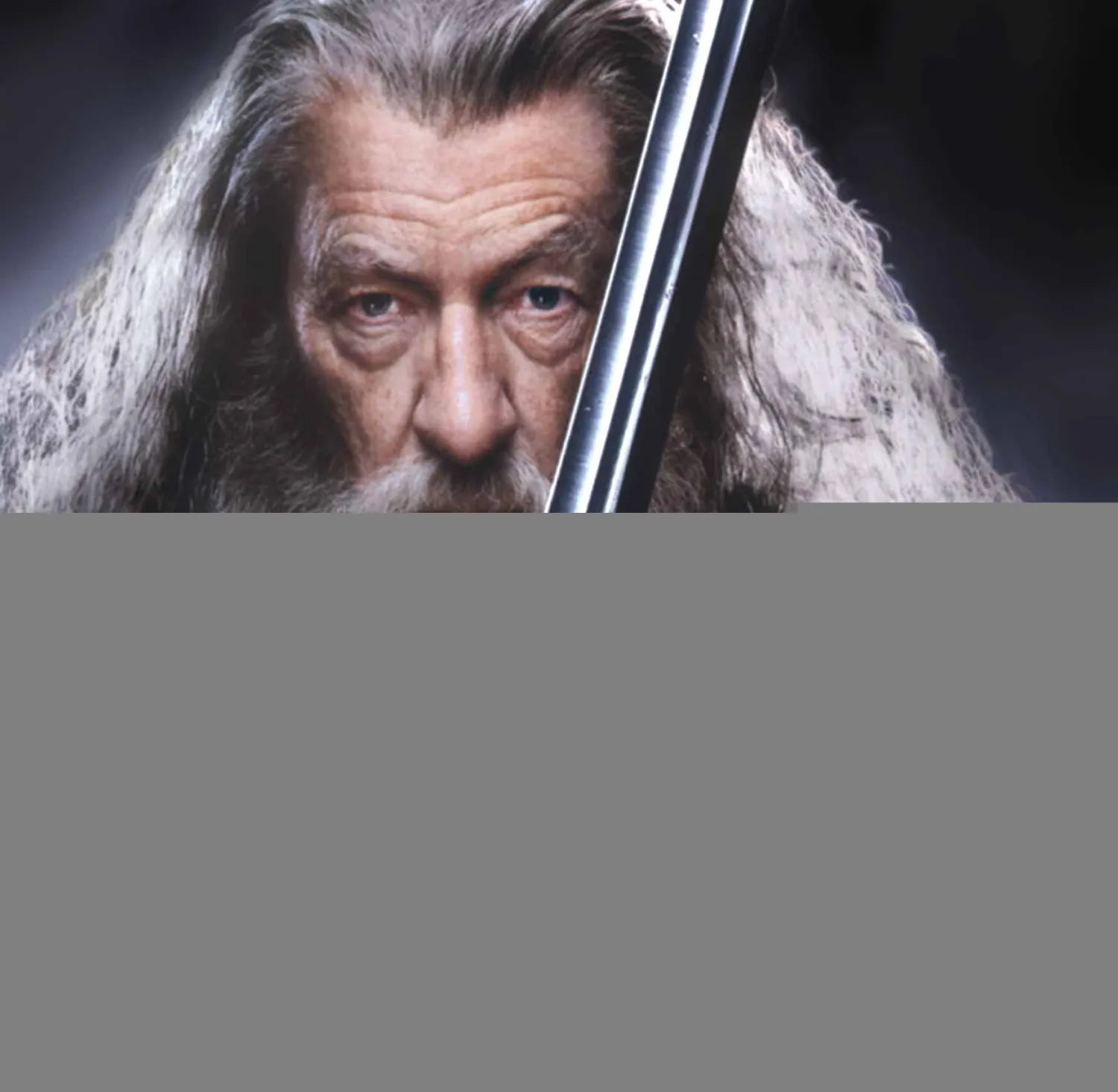 United Cutlery Das Schwert von Gandalf - Glamdring