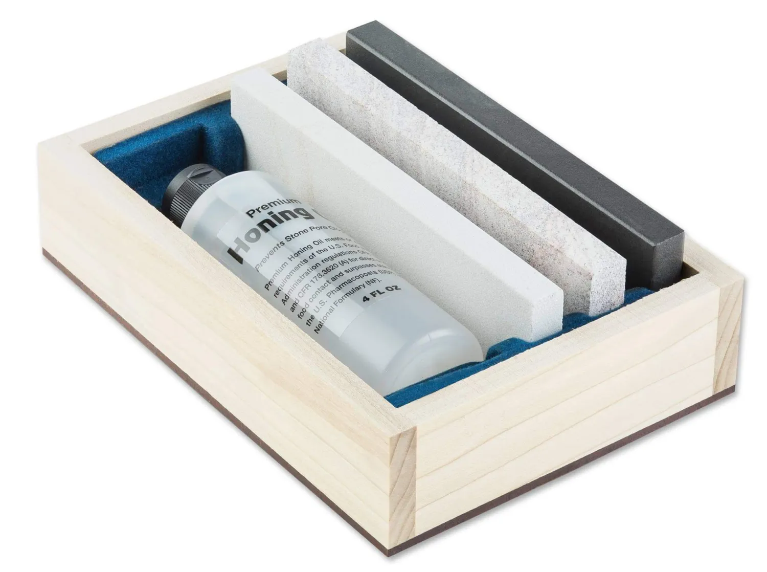 RH Preyda Deluxe Honing Kit