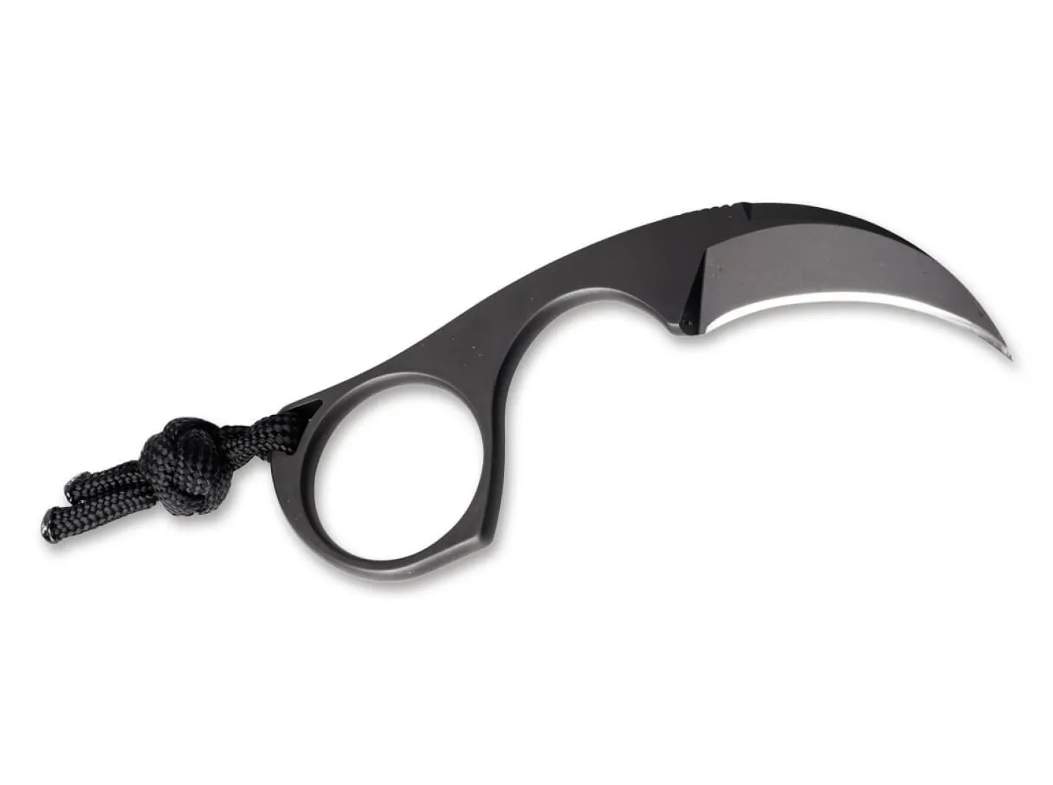 Bastinelli Knives Diagnostic Black