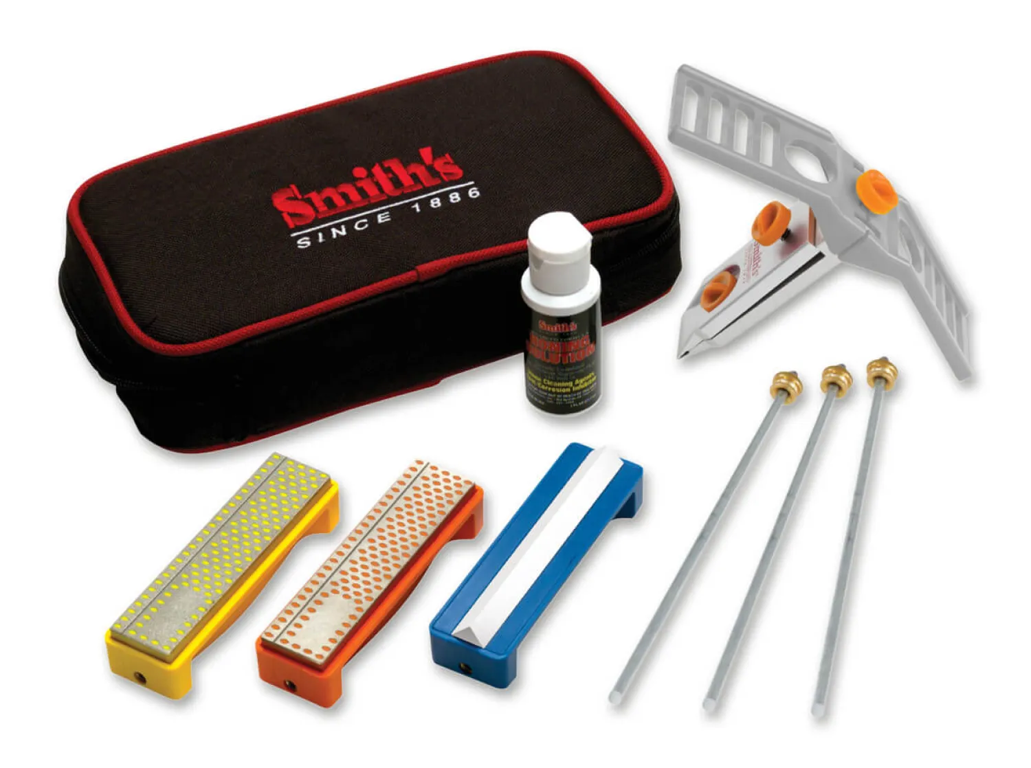 Smith's Diamond Precision Sharpening System