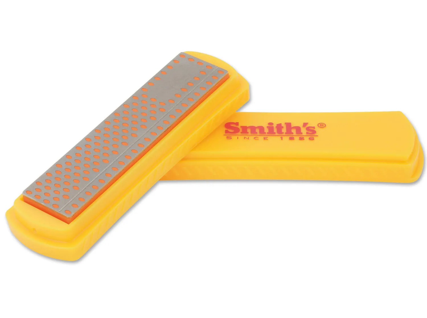 Smith's 4" Diamond Sharpening Stone