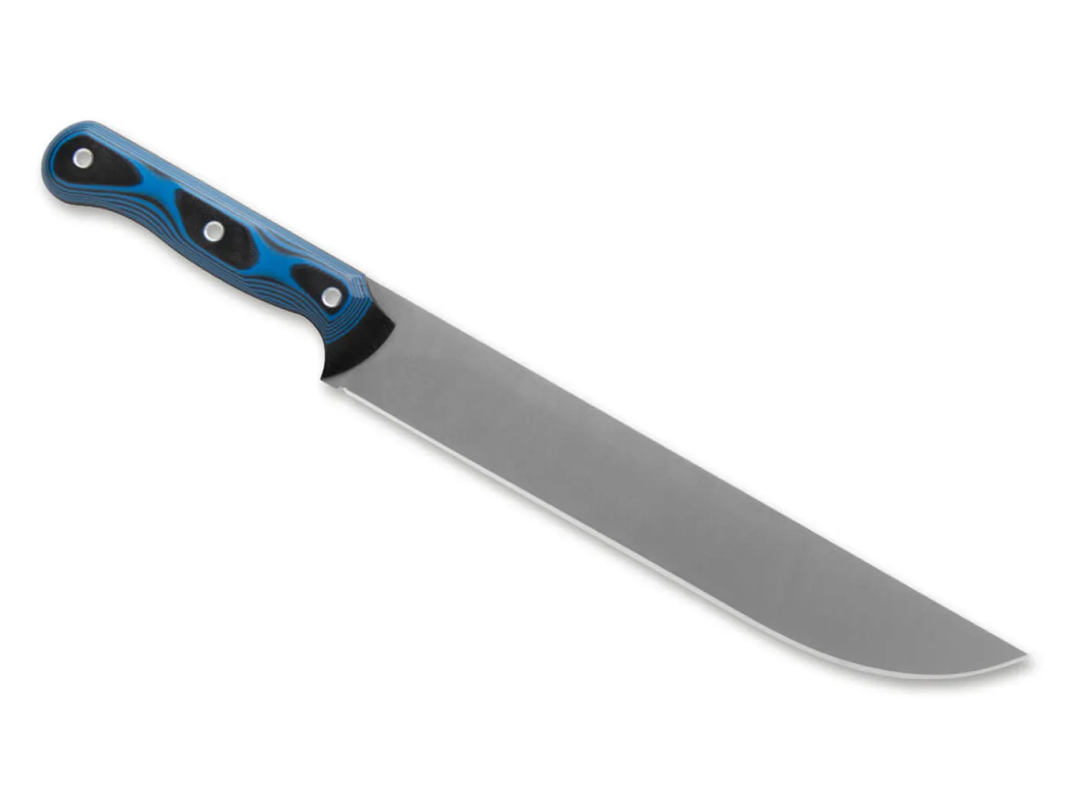 TOPS Knives Dicer 10 Slicer Blue