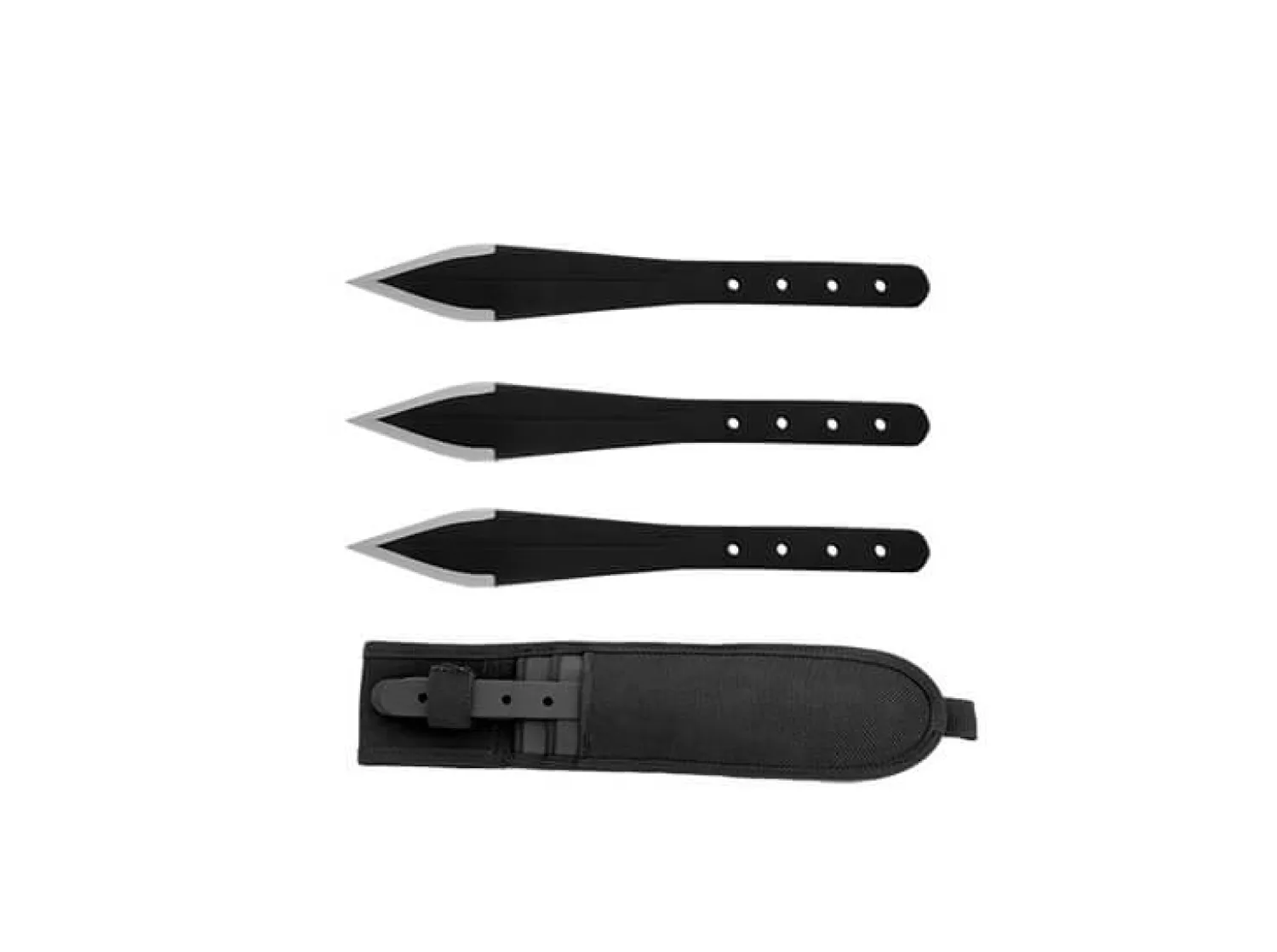Condor Dismissal Throwing Knife Set