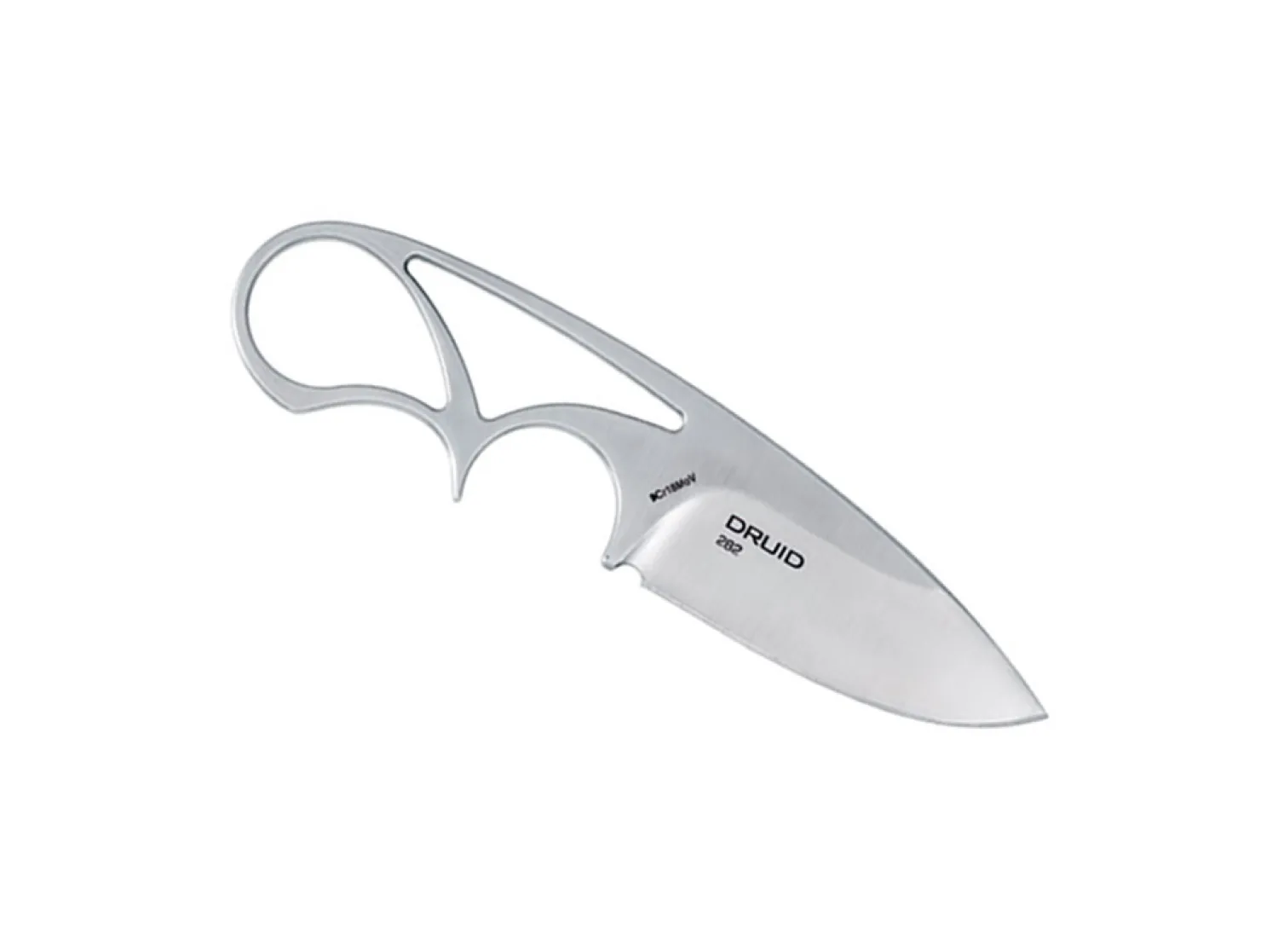 Steel Will Druid 282