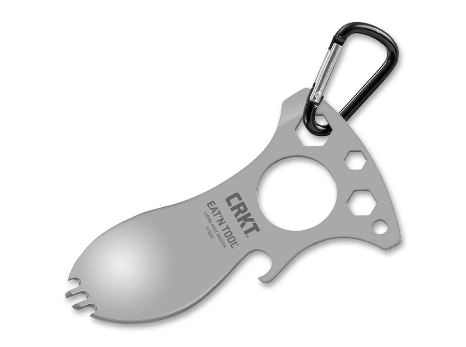 CRKT Eat'N Tool Silver