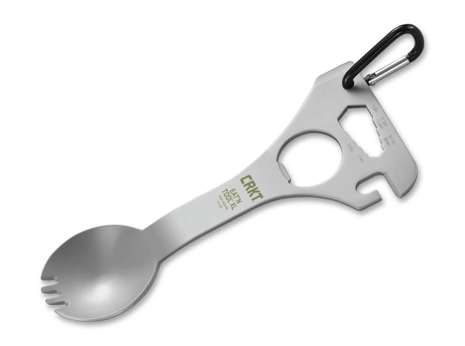 CRKT Eat'N Tool XL Silver