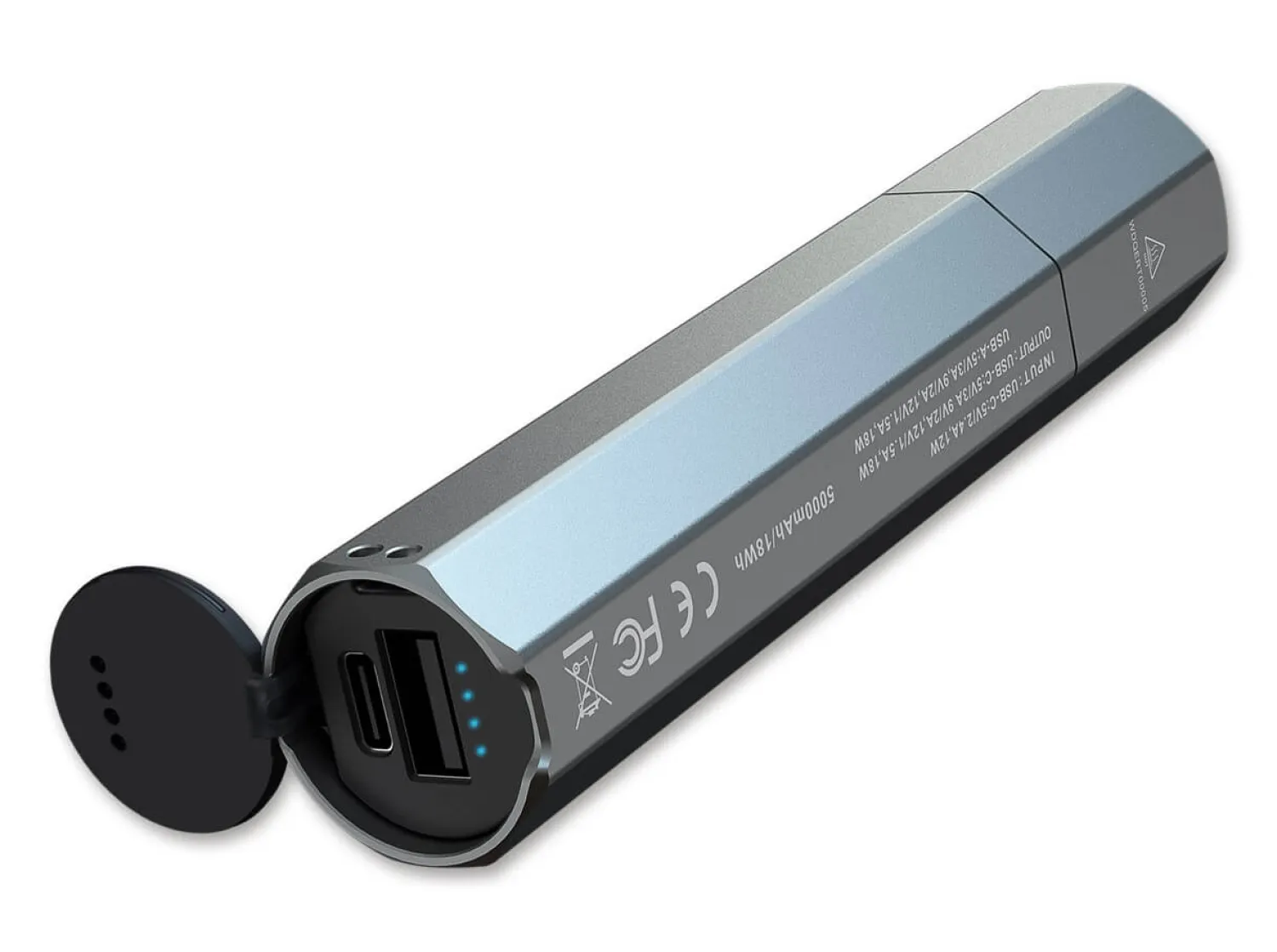 Fenix E-CP Blue