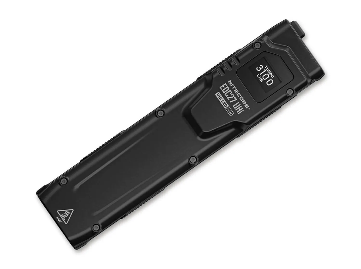 Nitecore EDC27 UHI