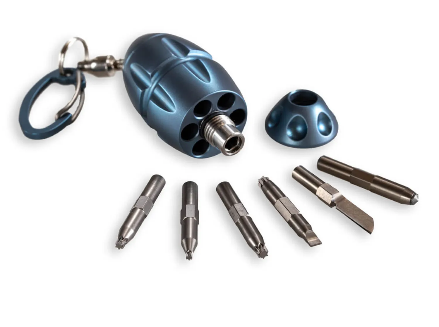 LionSteel Eggie Multitool Blue