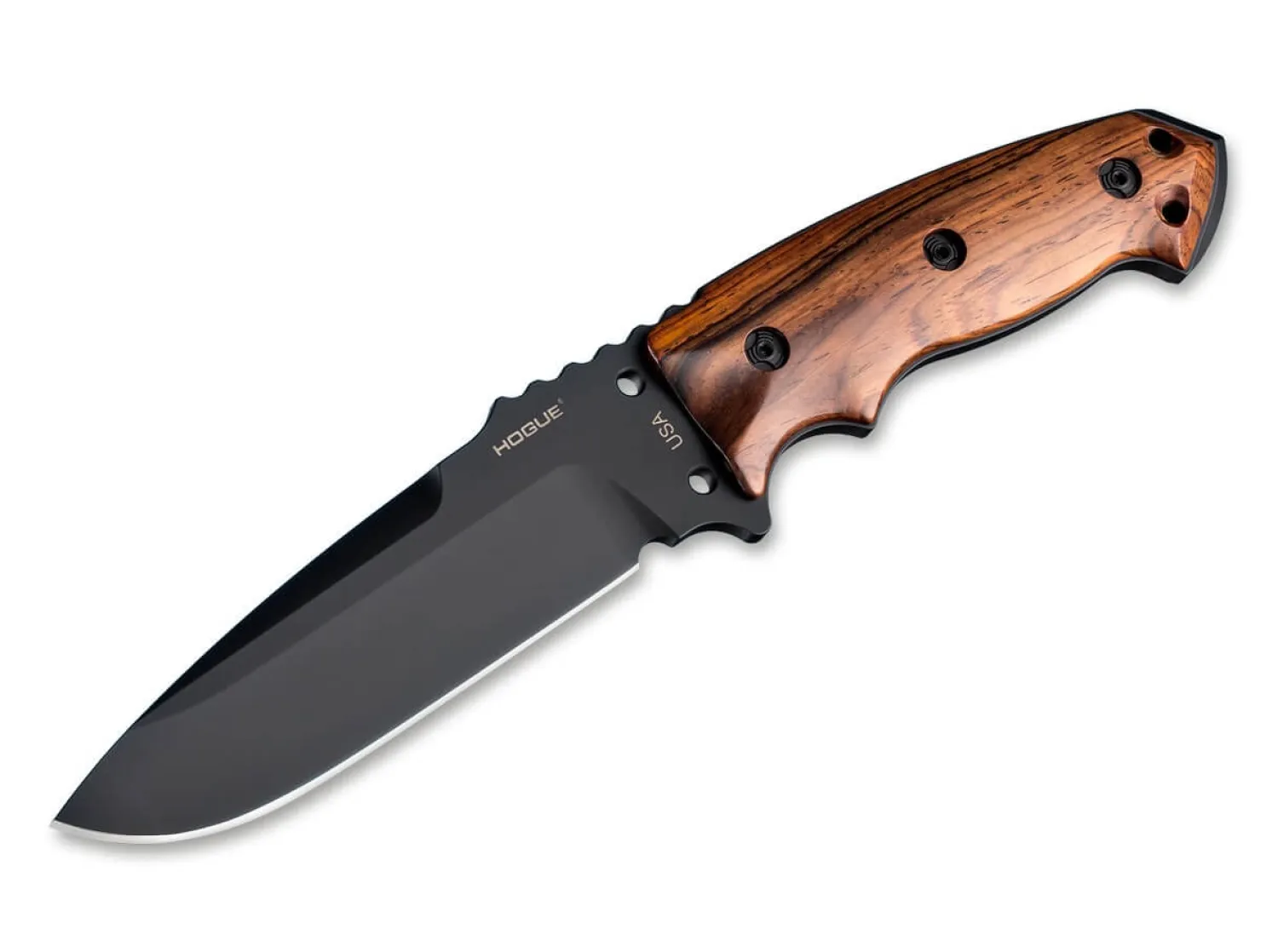 Hogue EX-F01 5.5 Cocobolo