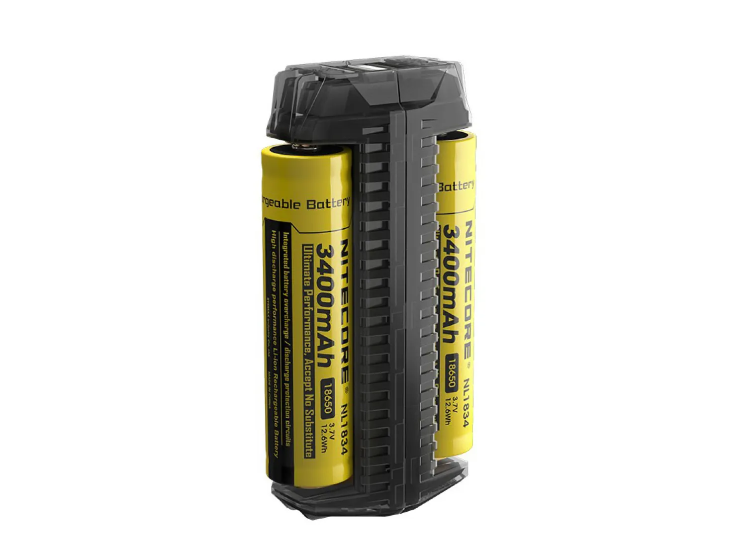 Nitecore F2
