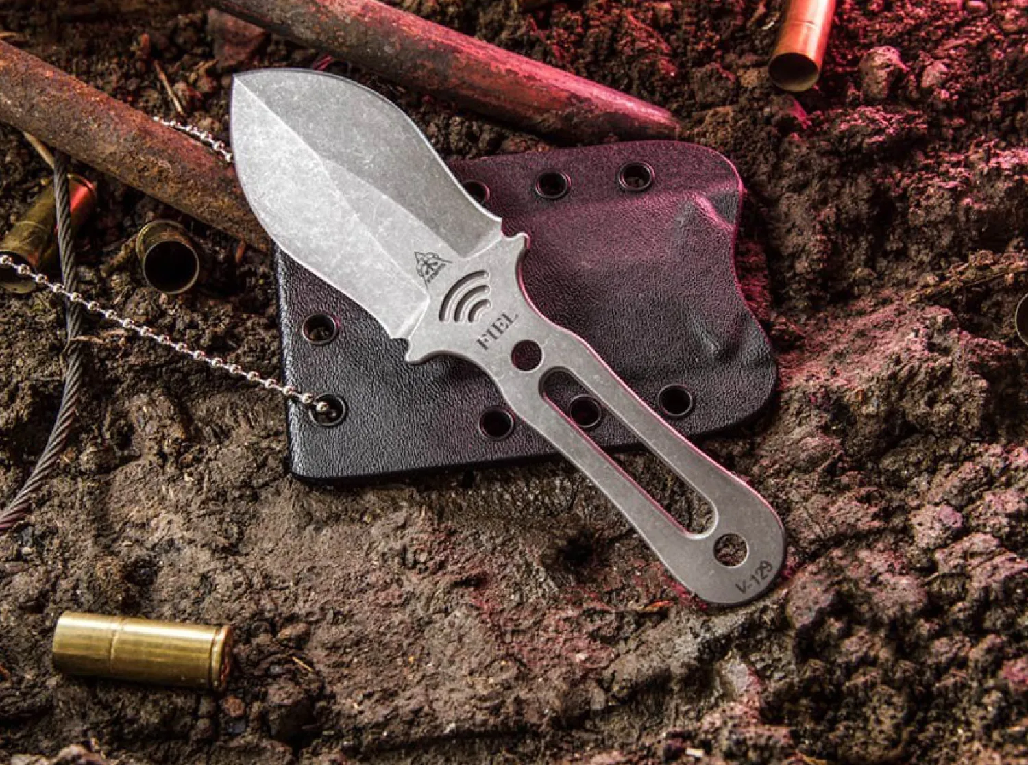 TOPS Knives Fiel