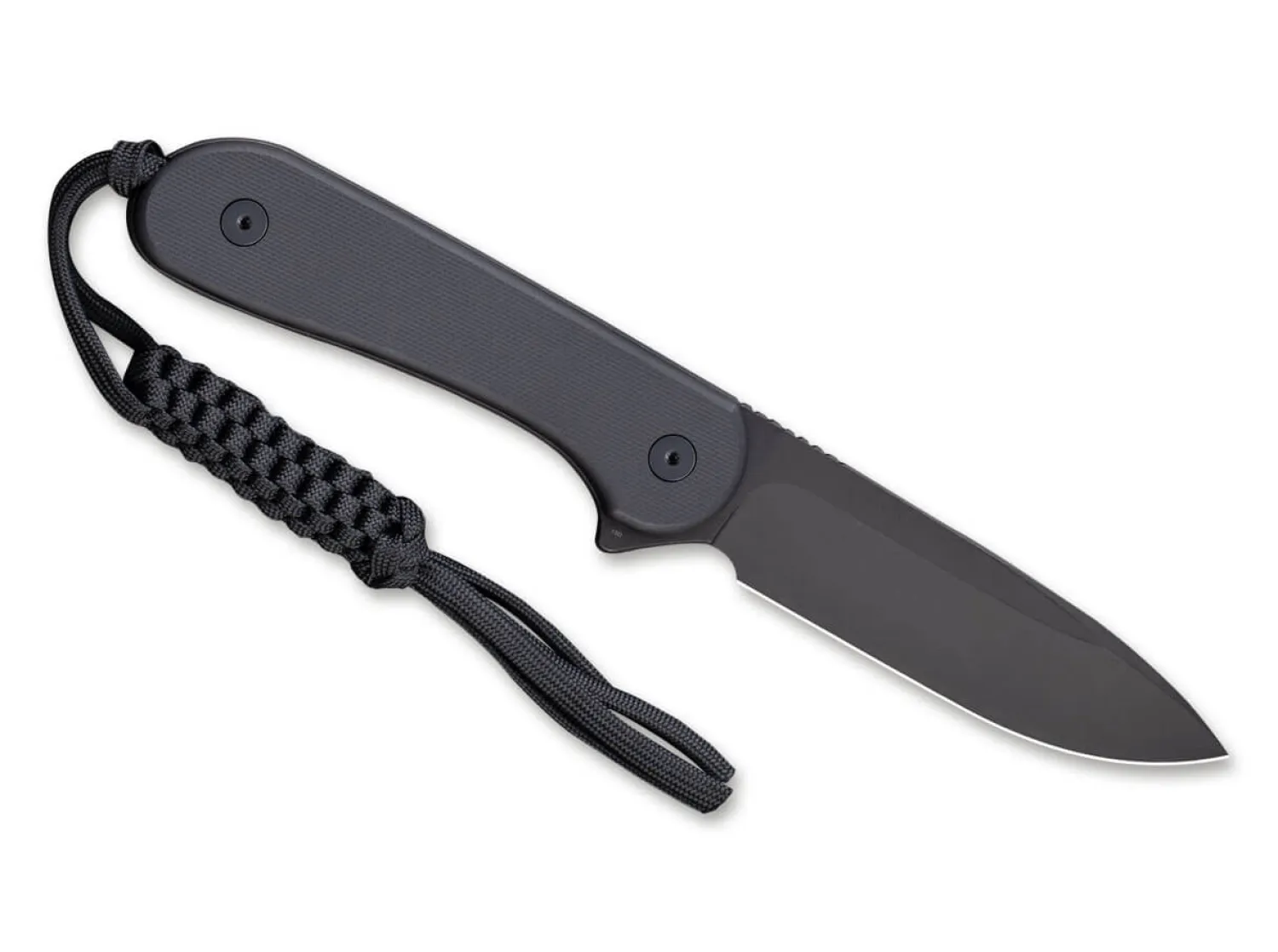CIVIVI Fixed Blade Elementum All Black