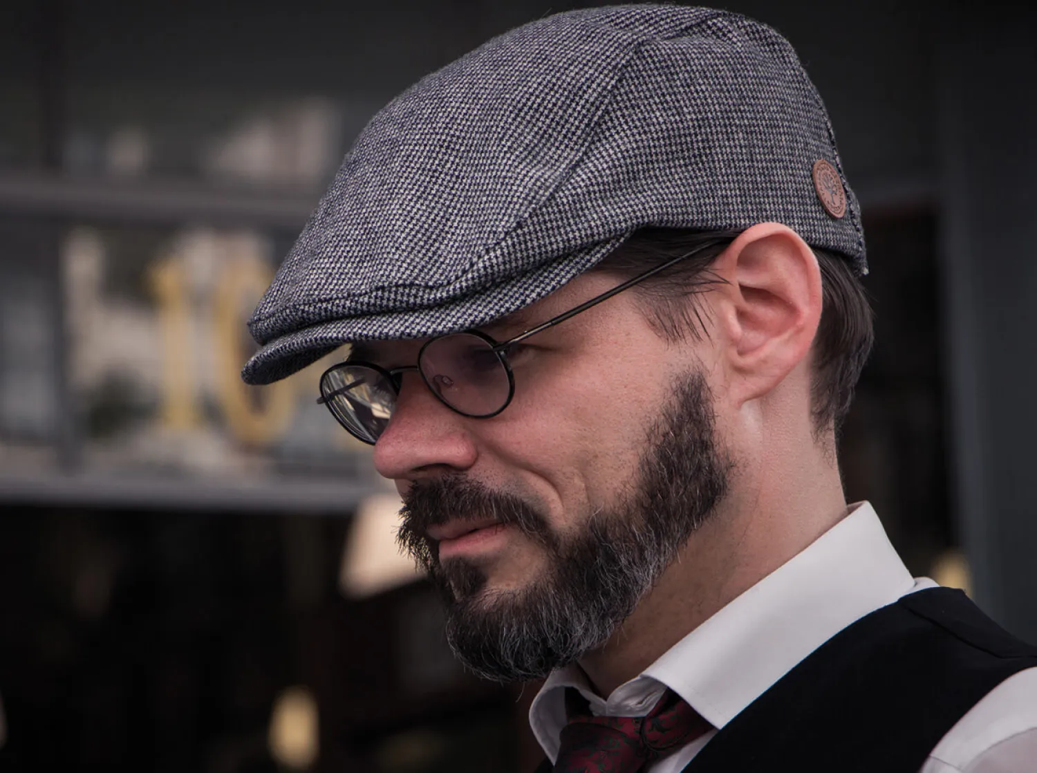 Böker Manufaktur Solingen Flatcap