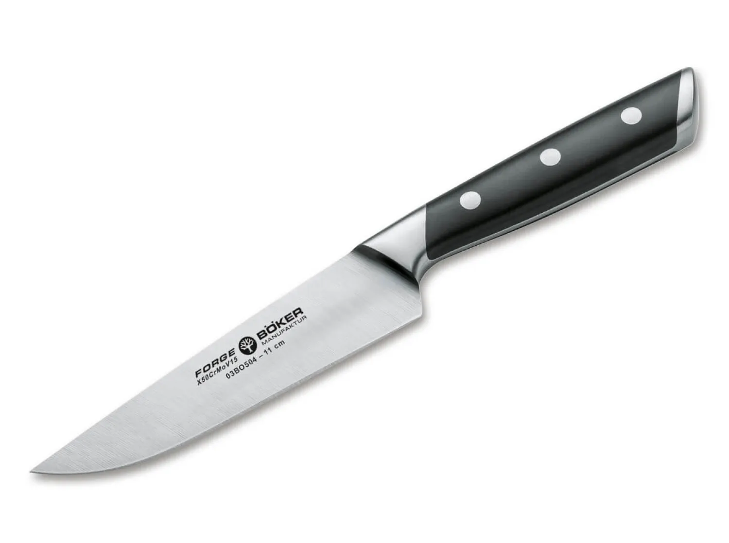 Böker Manufaktur Forge Universalmesser