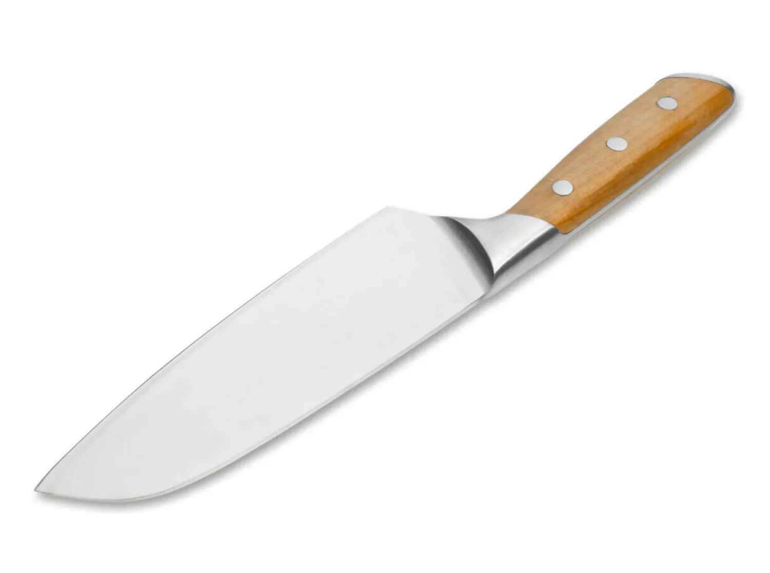 Böker Manufaktur Forge Wood Santoku