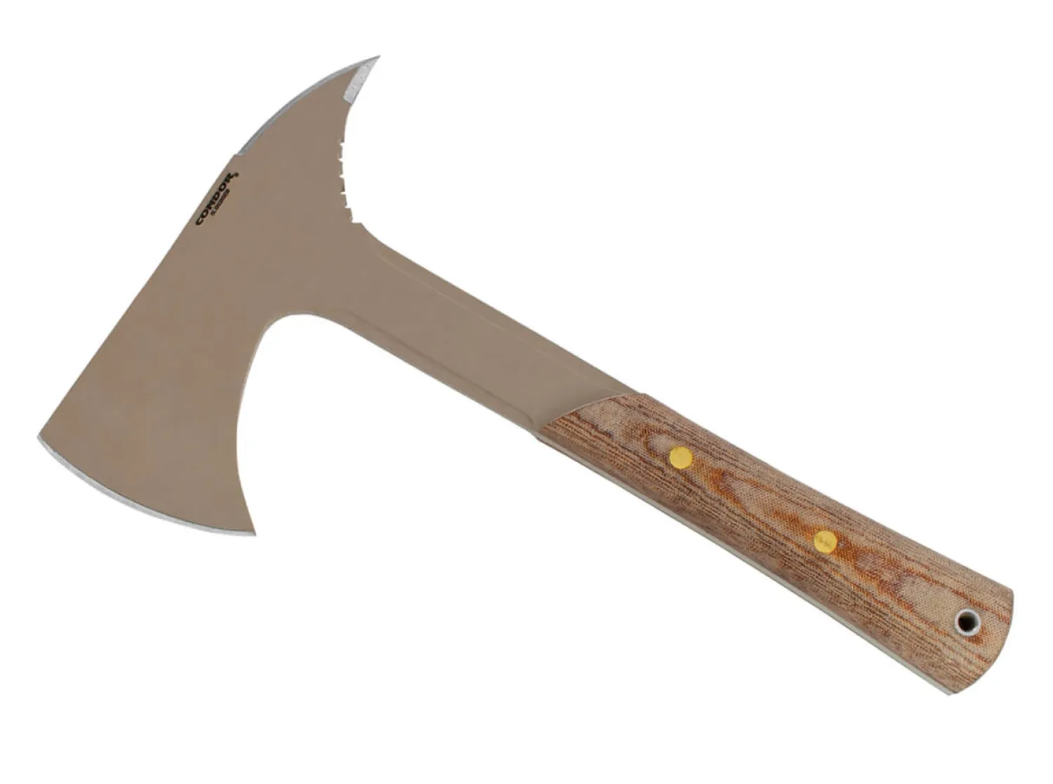 Condor Fortis Fidelis Axe