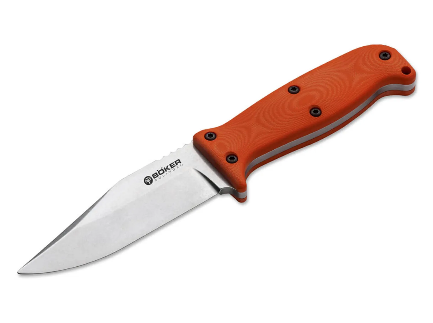 Böker Manufaktur Solingen G.E.K. G10 Griffschalen